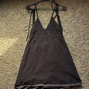 Love Tree black Dress